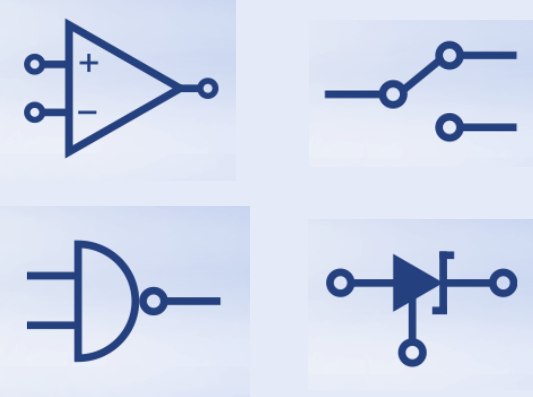運放、比較器、小邏輯、電平轉(zhuǎn)換、電子開關(guān)